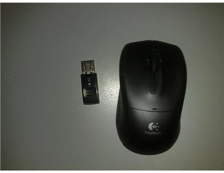Logitech V320 wireless mouse