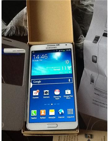 Samsung galaxy note 3 N9000Q