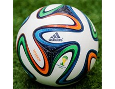 Adidas Brazuca 2014 FIFA World Cup Official Match Ball