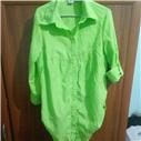 Yeşil Tunik Gömlek