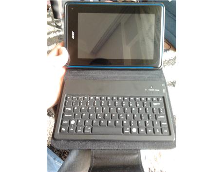 2 ay kullanılmış Acer Tablet