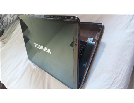 Toshiba laptop cift cekirdekli