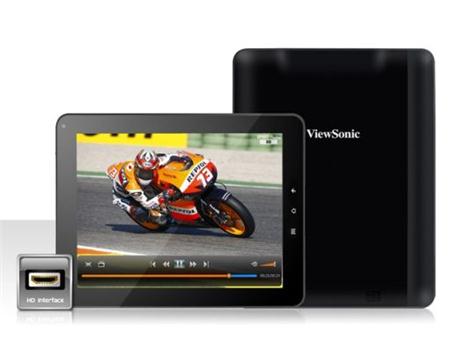 ViewSonic ViewPad 10e Wi-Fi + 3G TABLET