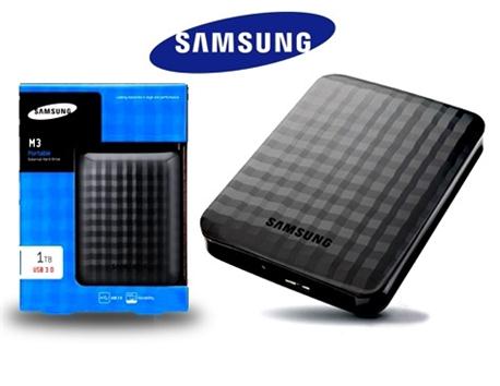 Samsung1TB HHD+75 Pc Oyunu+İşletim Sistemleri+Programlar ( İÇİ DOLU HARİCİ HARD DİSK )