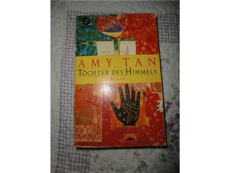 Amy Tan - Töchter des Himmels (Almanca)