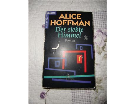 Alice Hoffmann - Der siebte Himmel ( Almanca) 
