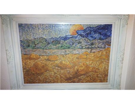 Vincent van Gogh puzzle