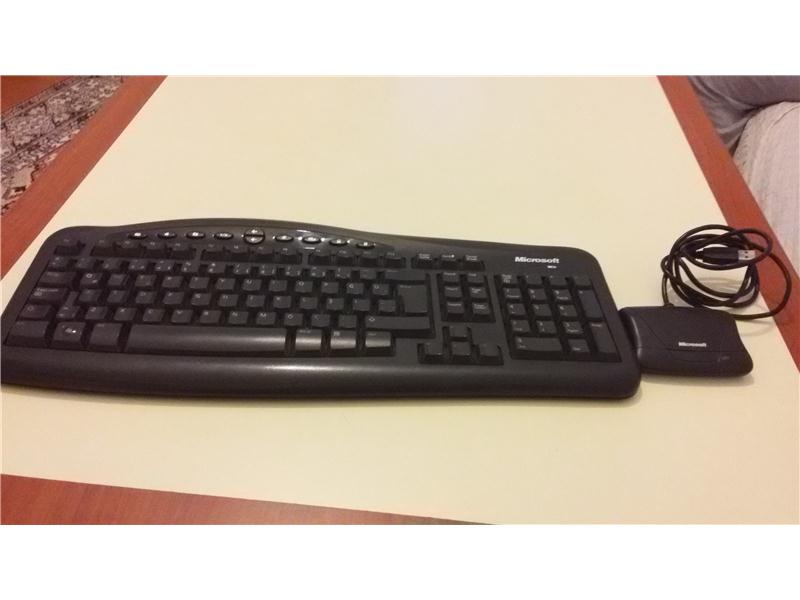 Az Kullanılmış    microsoft klavye