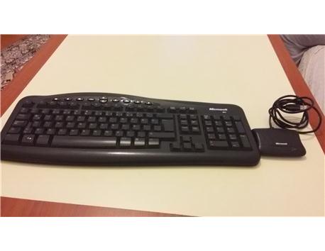 Az Kullanılmış    microsoft klavye