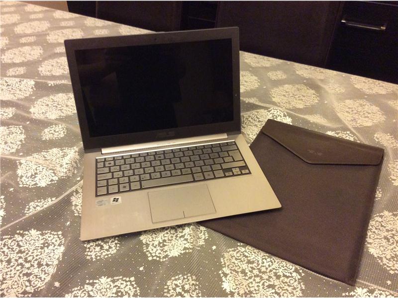 Asus UltraBook ZenBook UX31E ry010v SATILIK