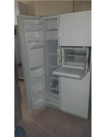 çift kapılı buzdolabı