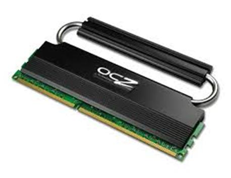 1 GB DDR 3 SOĞUTUCULU RAM MARKA :OCZ
