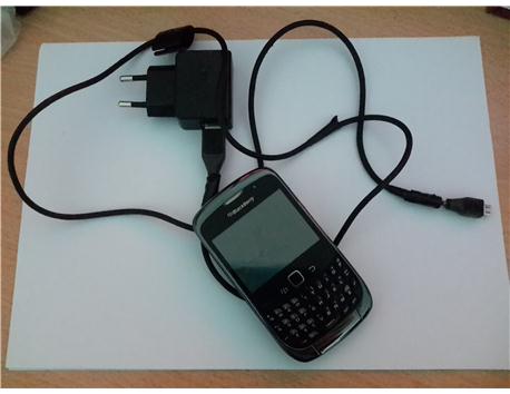 Blackberry Curve 9300