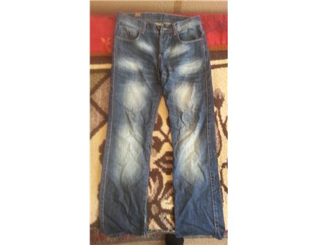 Leke-Jeans Dew- Kot Pantolon -Uygun Fiyat