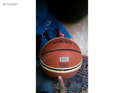 Sıfır Stamm marka basket topu 50 tl.