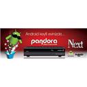 NEXT PANDORA - Full HD 1080p - Android 4.0 - Uydu Alıcı