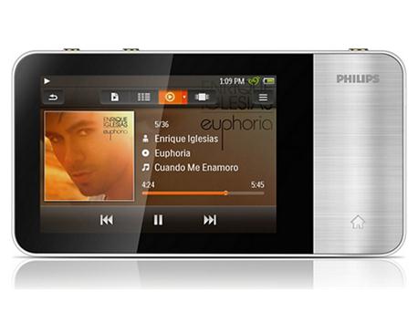Philips GoGear Muse 16GB MP4 Player