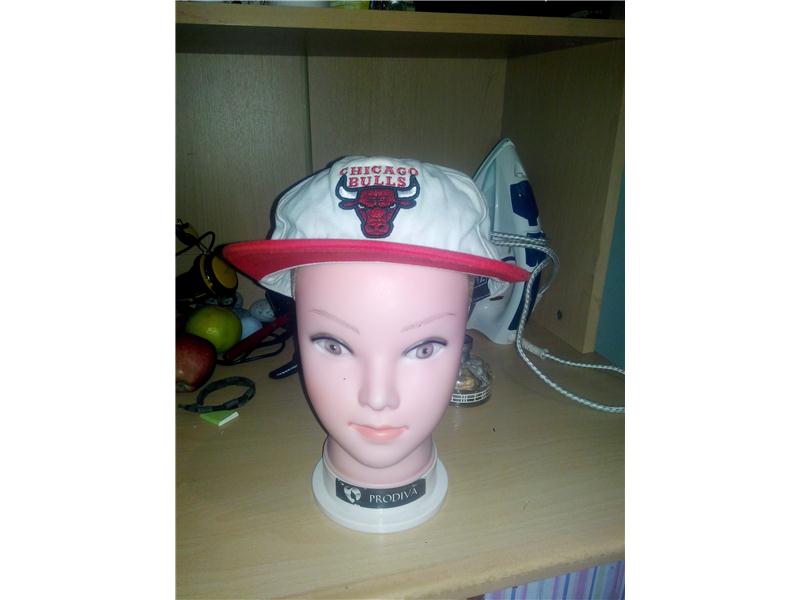 Chicago Bulls cap