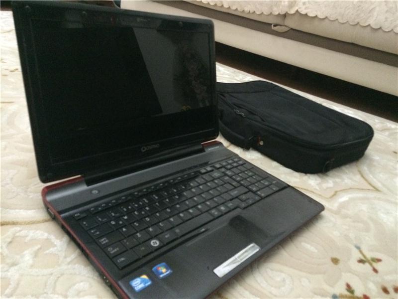 Toshiba Laptop İphone 5 Takaslı