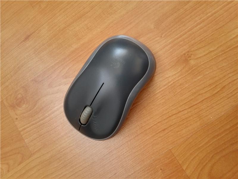 Temiz Kullanılmış Mouse