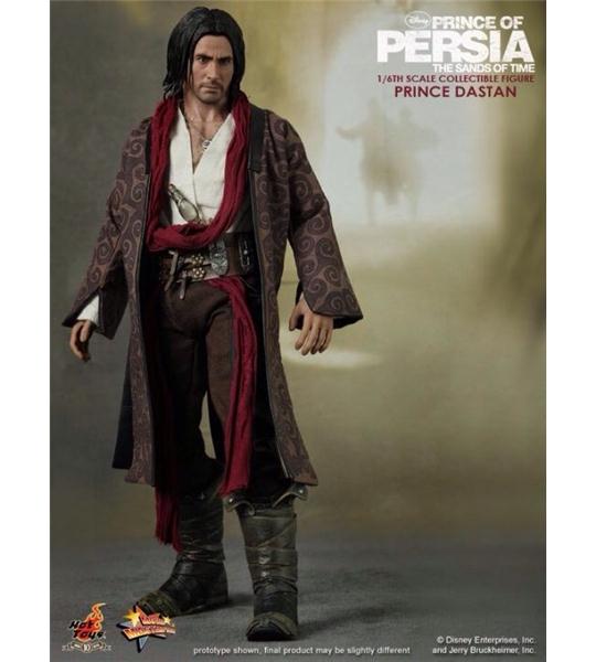 Prince of Persia Hot Toys 1,6 Ölçek 30cm A.Figür