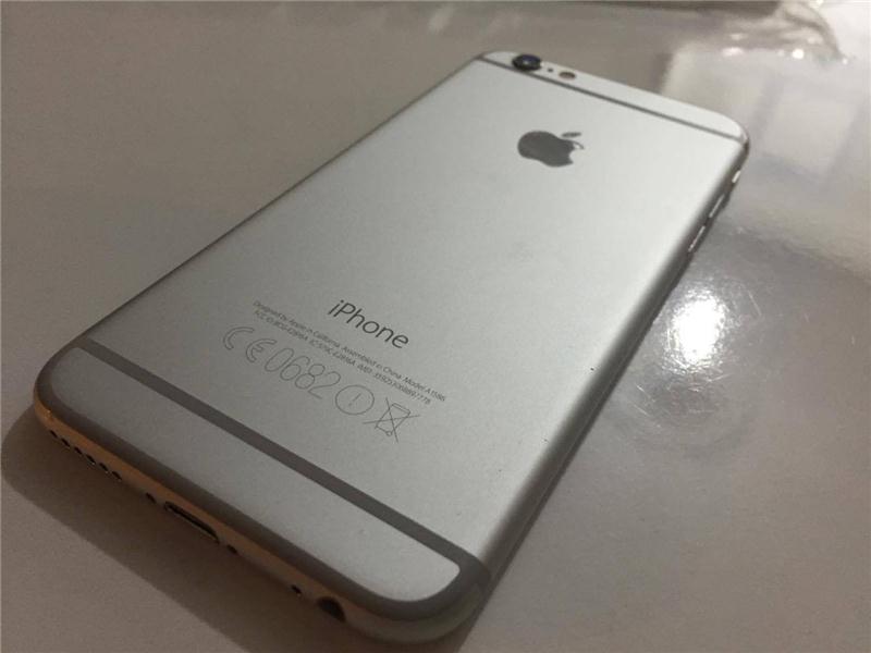İPhone 6 Silver