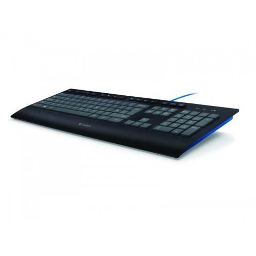 LOGiTECH K290 Su Geçirmez Kablolu Comfort Klavye
