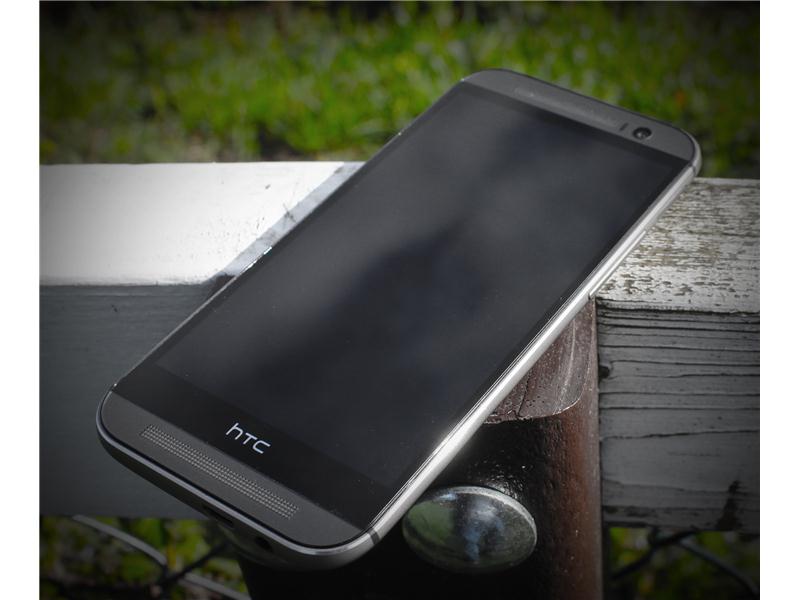SATILIK TERTEMİZ HTC ONE M8S Gray