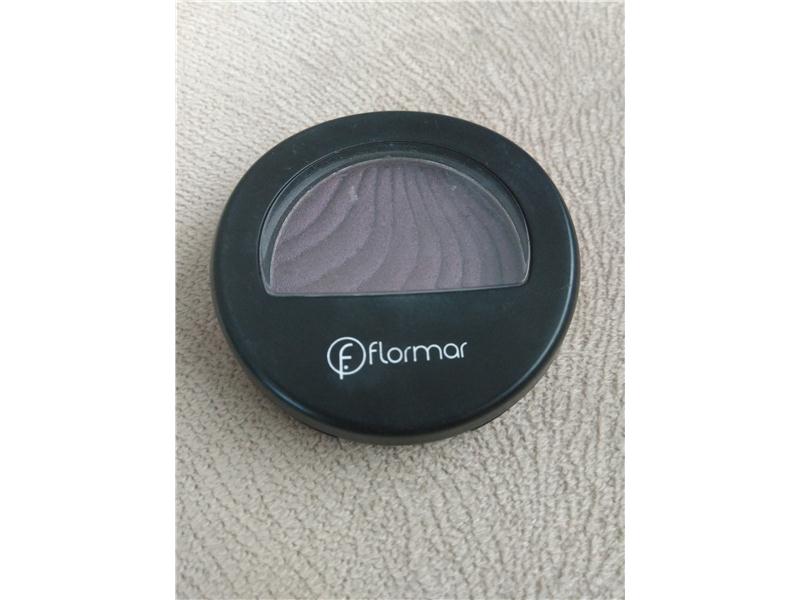 Flormar Passionate Dots Transparan Pudra & Flormar Mono Eyeshadow 24-Sugar Plum