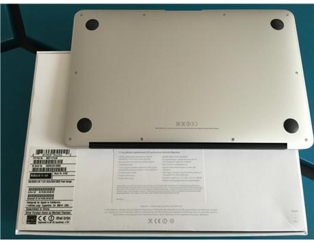 Macbook Air Intel Core İ7 1.6Ghz 8 Gb 256 Gb 11 " (Çok temiz, yeniden farksız)
