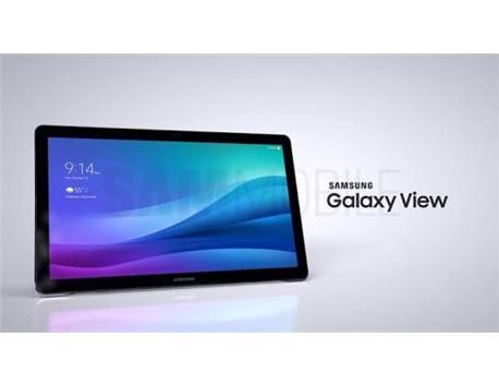 Samsung galaxy view 18.4 tablet pc