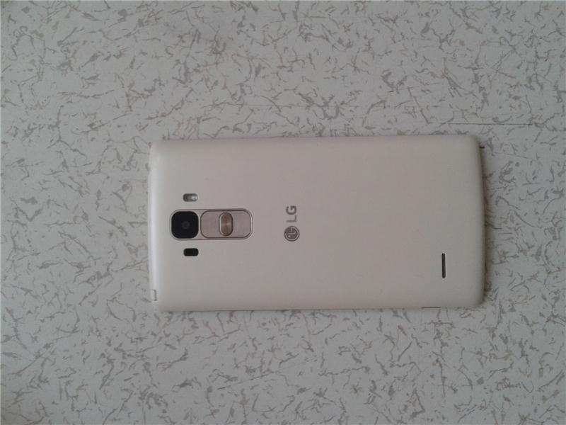LG G4 Stylus 2 yıl garantili temiz