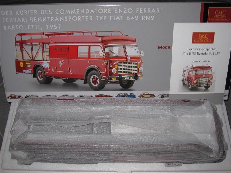 CMC Ferrari FIAT 642