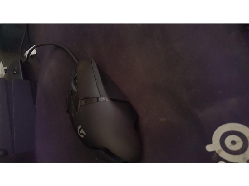 Ps Vita ile takaslık G410 Mekanik Klavye ve G402 oyuncu mouse
