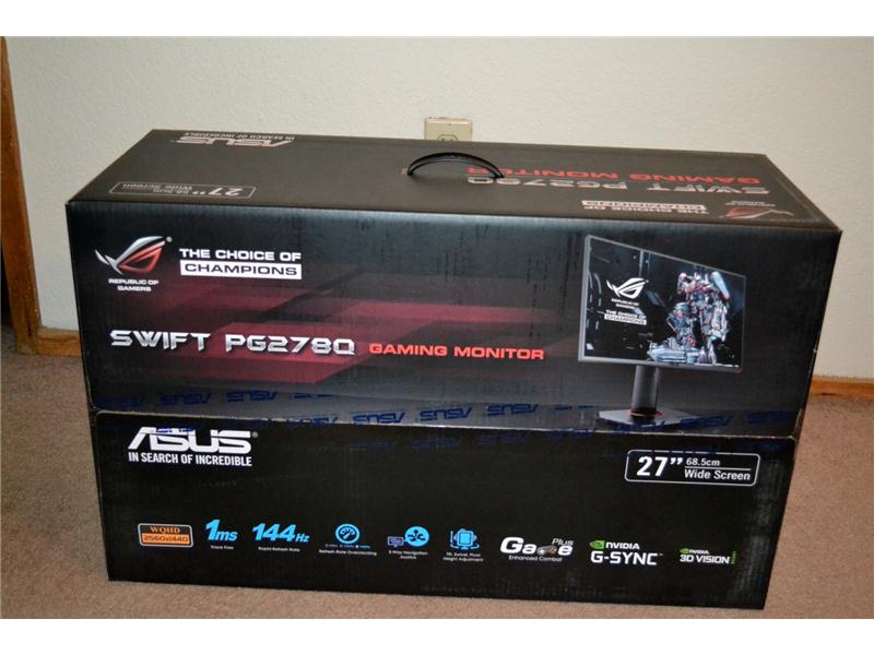 Asus ROG G751JY-DH71 17,3 "Full HD Portátil i7-4710HQ 24GB 1TB