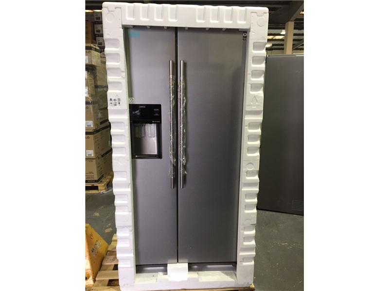 Samsung RS53K4400SA Amerikan Buzdolabı Dondurucu