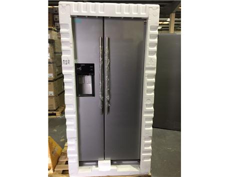 Samsung RS53K4400SA Amerikan Buzdolabı Dondurucu