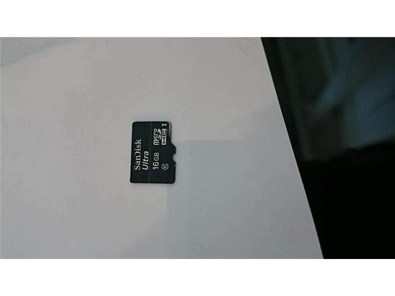 16 gb Micro sd cep tel hafıza kartı SanDisk marka kaliteli sorunsuz kusursuz çalışıyor bi hatası yok tüm telefonlarla uyumlu