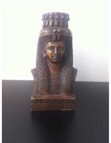 Mısır heykelleri