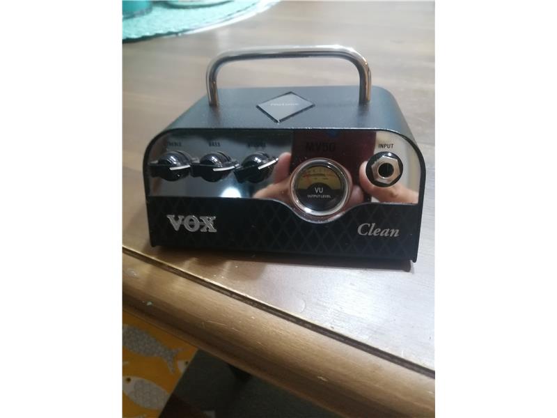 Vox MV50-Clean amfi.