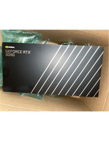 GeForce RTX 24GB GDDR6X 3090