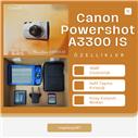 Canon EOS 7D Mark II dijital SLR fotoğraf makinesi.