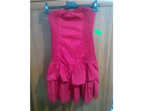 #minielbise #elbise #kırmızı #yaz #straplez #ikinciel #giyim #kadıngiyim #20TL #ucuz #uygun #secondhand