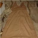 Koton marka 38 - 40 beden uyumlu plaj elbisesi sıfır Ürün 15 tl :)