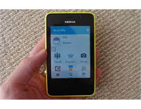 Nokia asha203