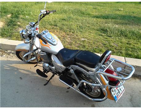 2006 model kinroad(250cc)