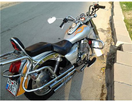 2006 model kinroad(250cc)