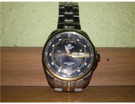 Casio Edifice EF-131D-1A9VDF Erkek Kol Saati CMK