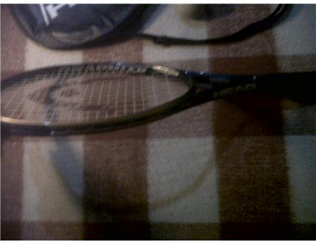 Head Graphite DPW tenis raketi