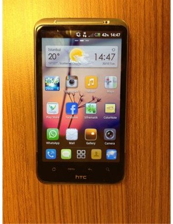 Htc Desire Hd